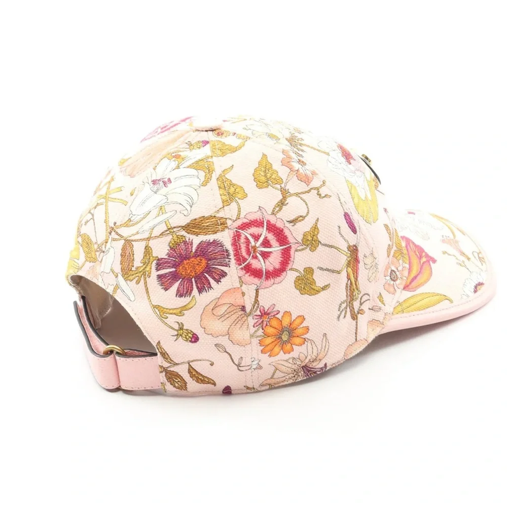 Gucci Floral Hat - Picture 2 of 6
